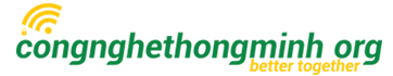 Congnghethongminh.org