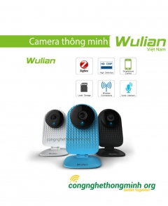 Camera giám sát thông minh Wulian