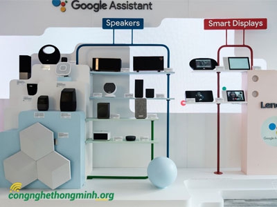 Google Assistant hay Trợ lý Google là gì