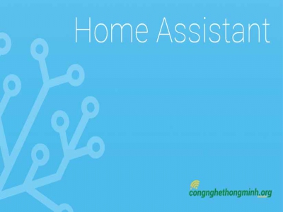 Home Assistant là gì